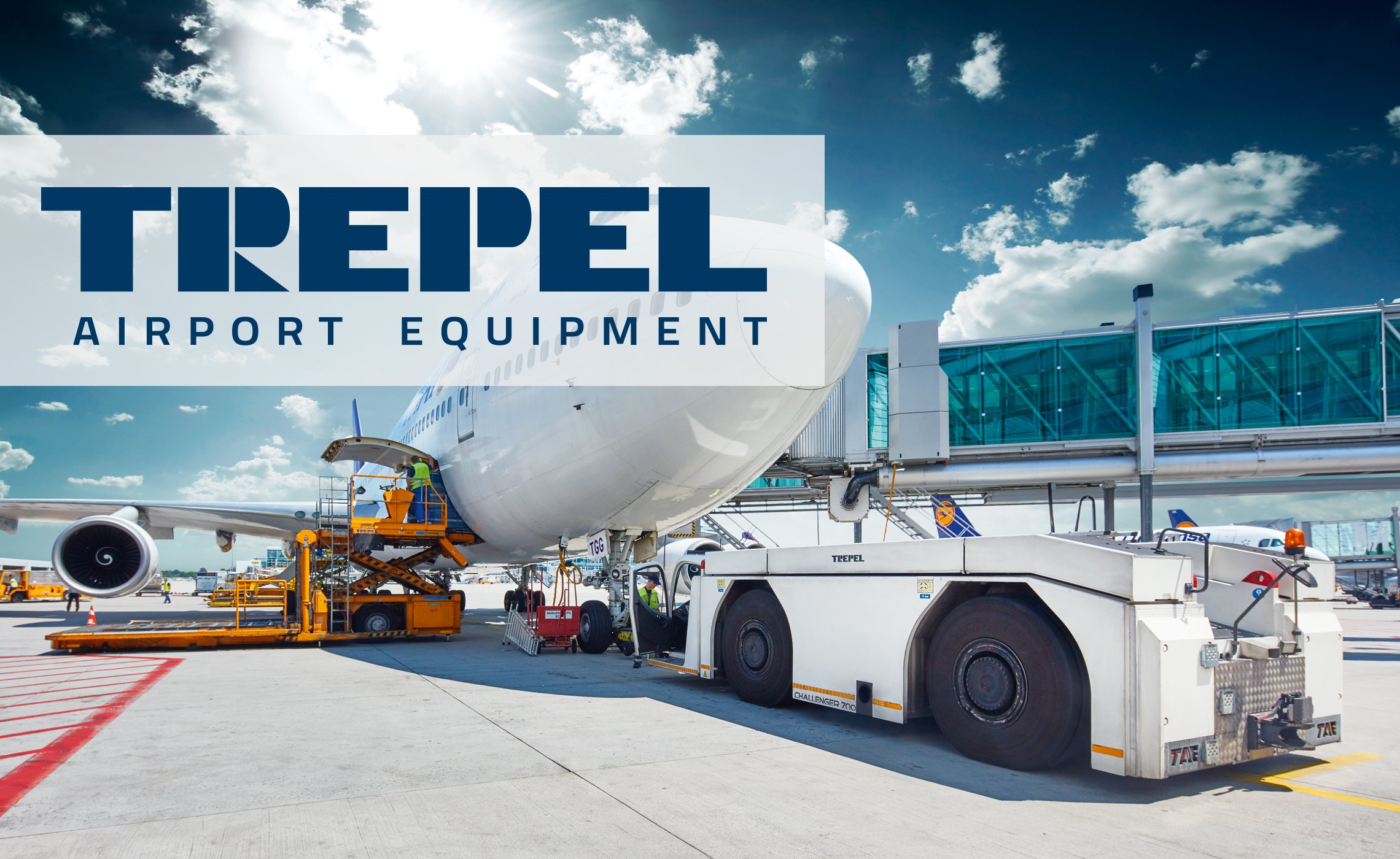 TREPEL Airport Equipment  - Sister company